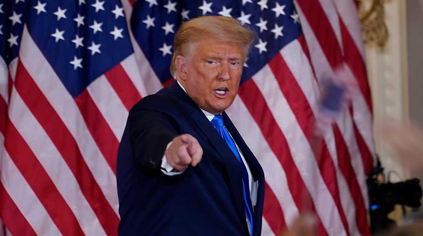 Трамп требует остановки подсчета: последняя информация о выборах в США