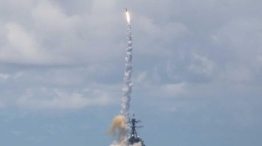 США выбрали ракету для сокрушения России