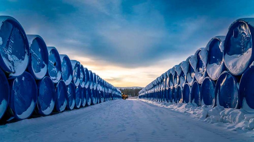 Нефть и газ становятся проклятьем России