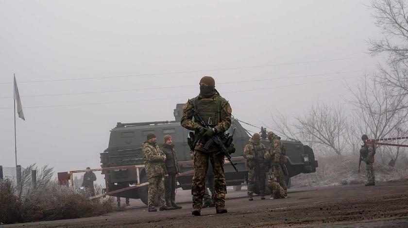Эксперт: Украина не сможет решить вопросы в Донбассе силовым путем
