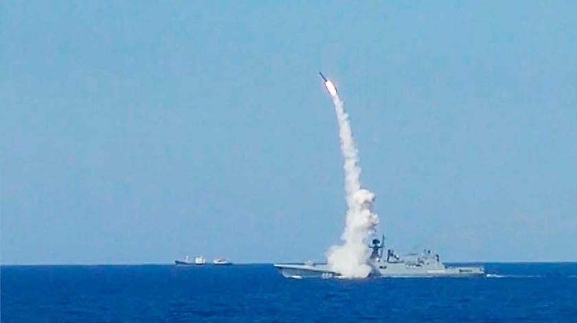 Британцы нашли российской ракете "Циркон" новое применение