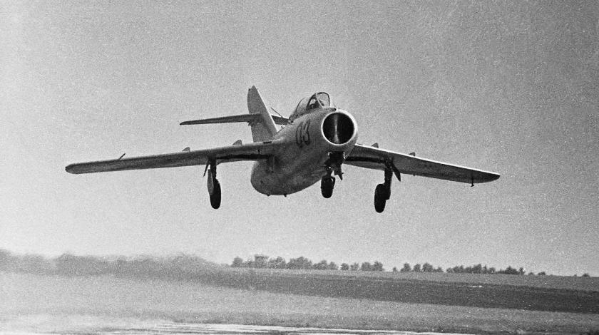 Удивительная судьба МиГ-17: последний истребитель "обжился" в США
