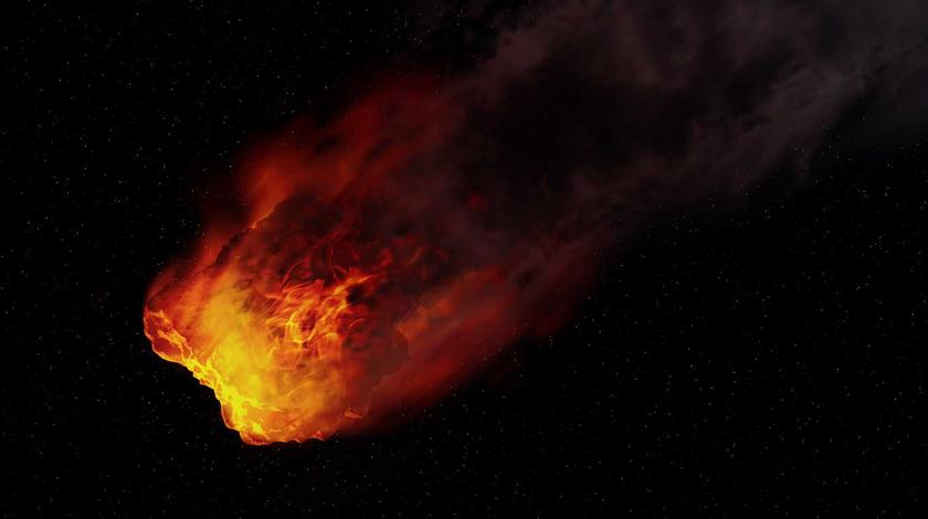 Земле угрожает столкновение с пятью астероидами - NASA