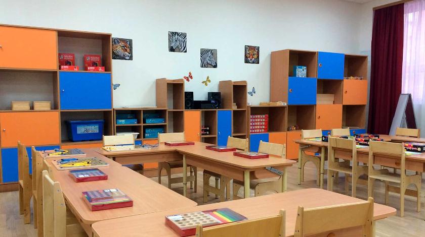 В Рязанском районе появится детский сад на 150 мест