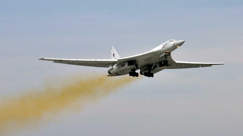 Ту-160, Стратегический бомбардировщик. Все новости