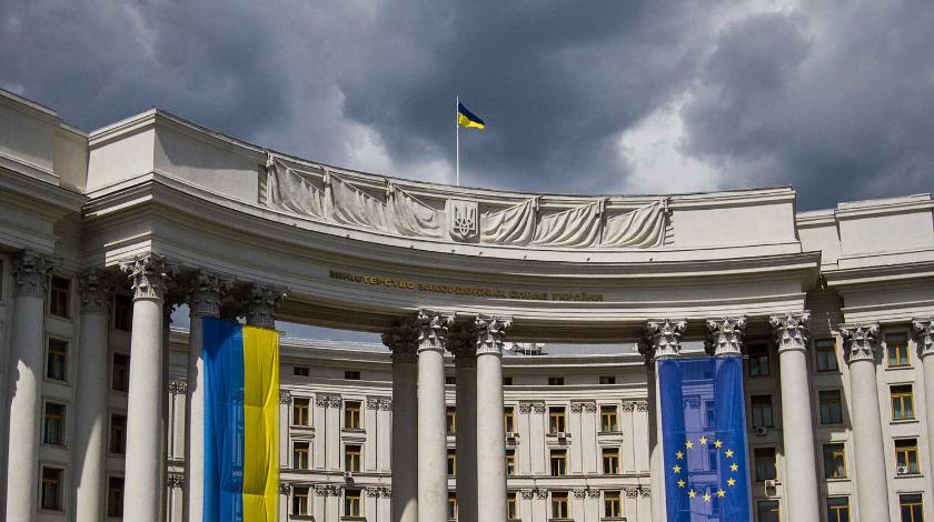 На Украине объявили об окончательном разрыве с русскими