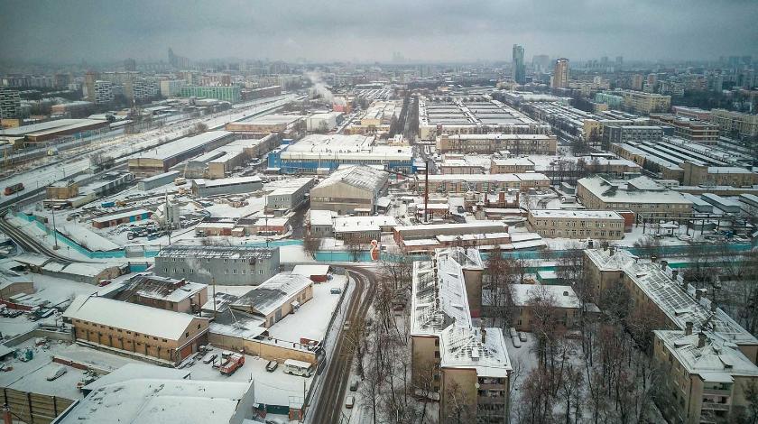 В Москве облагородят еще две промзоны