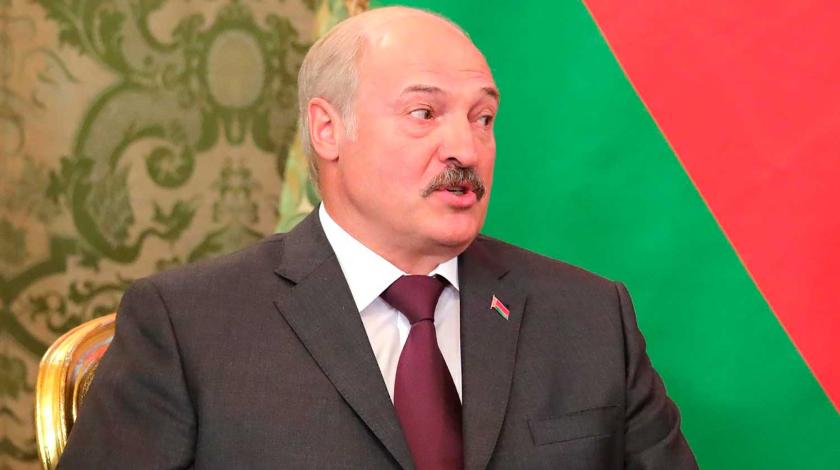 Лукашенко напугала прослушка мужа Тихановской