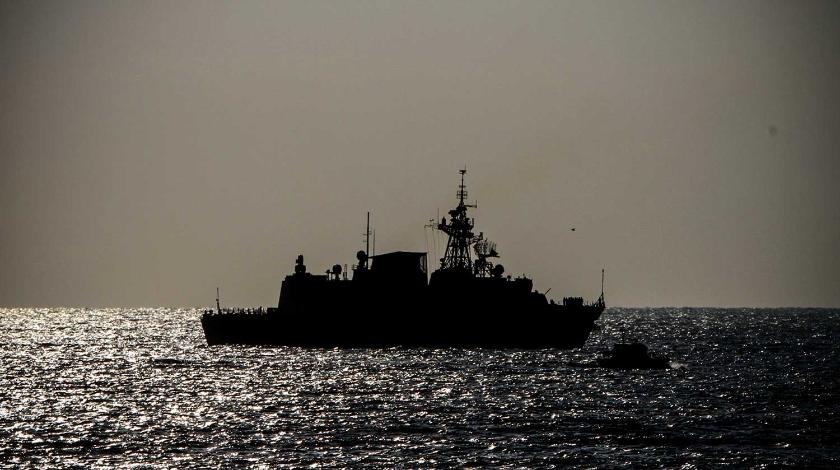 Спецназ НАТО высадился на российский грузовой корабль - СМИ