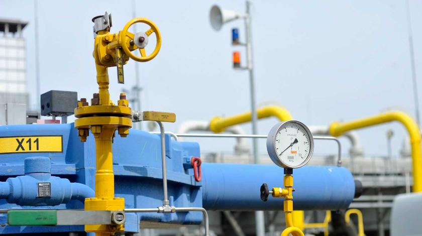 В России взяли в залог украинский газ почти на 100 миллиардов
