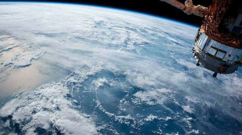 Ученые увидели из МКС летающих в космосе "эльфов"
