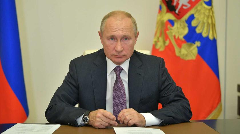 Путин сделал важное заявление о коронавирусе в России
