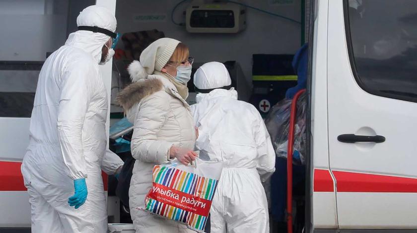 Cвежая статистика по коронавирусу в России на 3 февраля