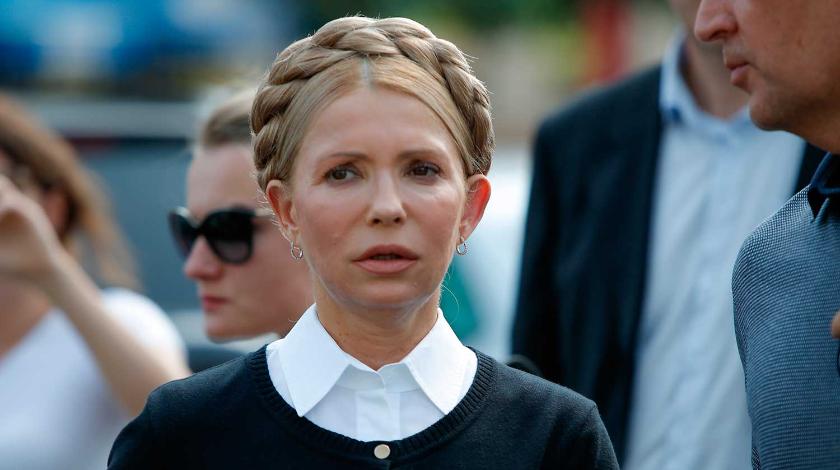 Партия Тимошенко требует законом запретить закупку электроэнергии у России