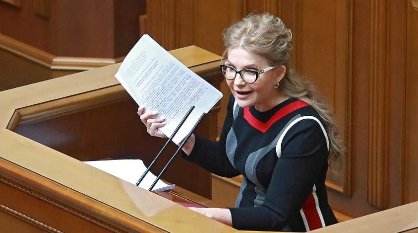 "Гнездо кукушки": Тимошенко высмеяли за новую прическу