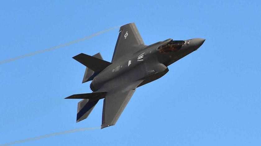 США готовят F-35 для противодействия гиперзвуковому оружию
