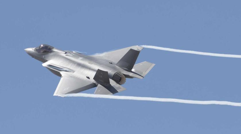 "Русские над нами смеются": в Британии пожаловались на растраты из-за F-35
