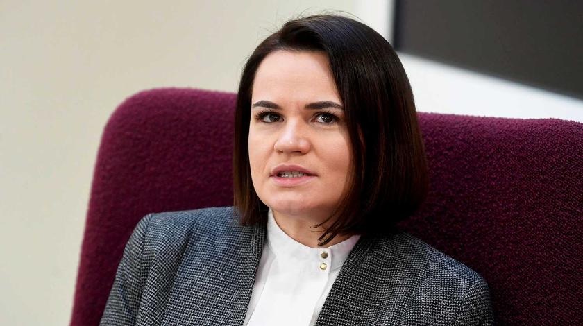 Тихановская потребовала от США изолировать Лукашенко