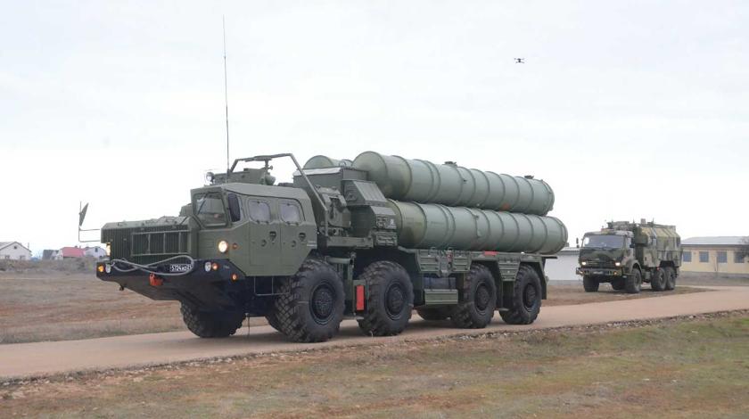 Американцев предупредили о потенциале российских ПВО в Крыму