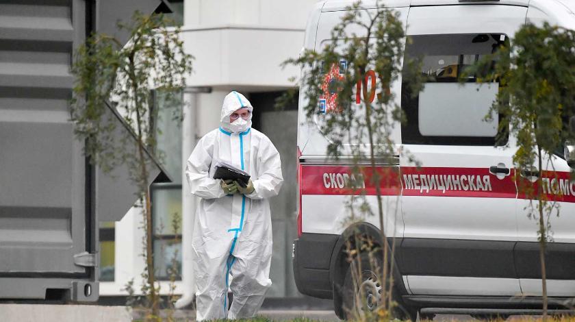 Cвежая статистика по коронавирусу в России на 25 марта