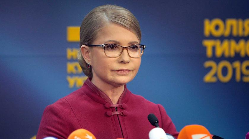 "Люди загнаны": Тимошенко указала украинцам на причину их безденежья