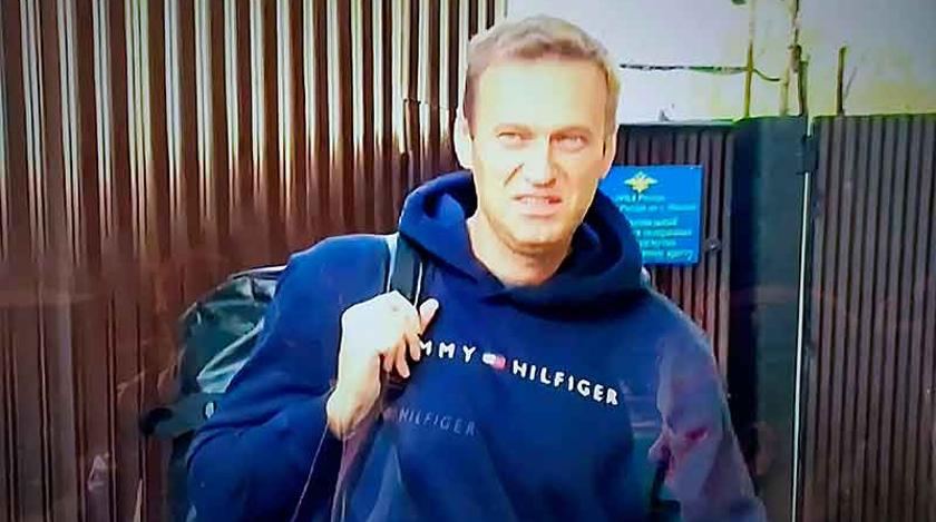 Навального посетили члены ОНК Владимирской области