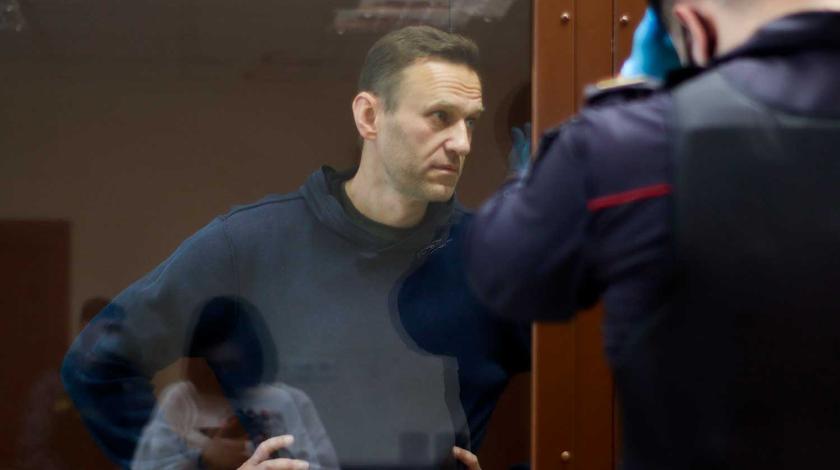 Член СПЧ раскрыл детали встречи с Навальным в колонии