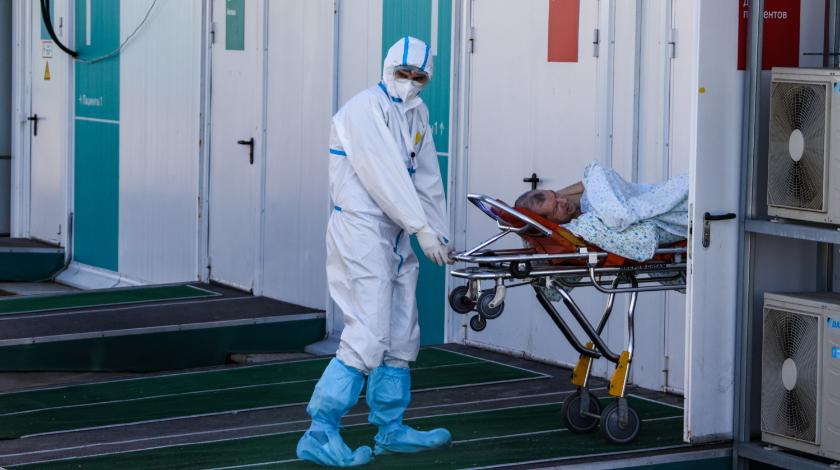 Cвежая статистика по коронавирусу в России на 6 апреля