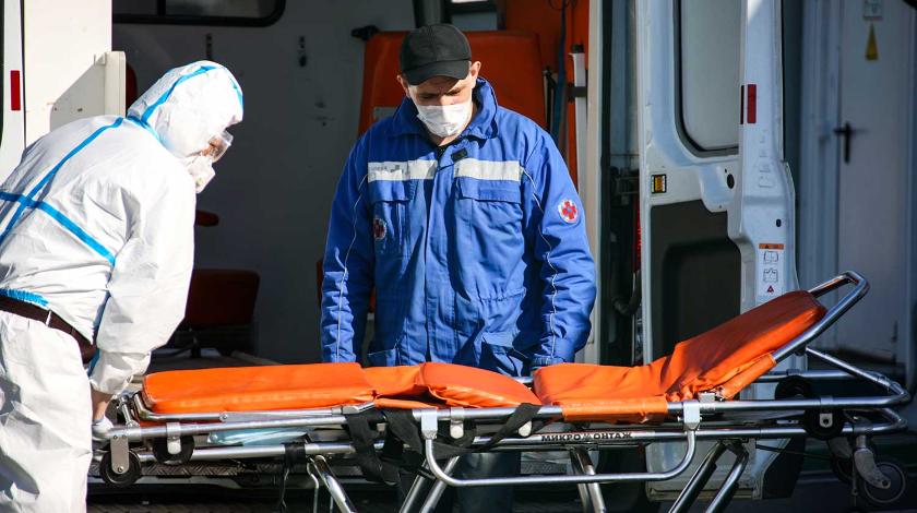 Cвежая статистика по коронавирусу в России на 14 апреля