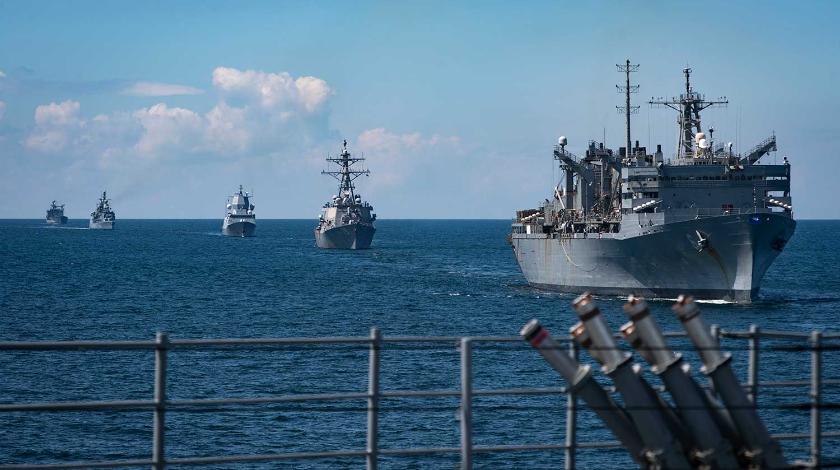 Дошли только до Крита: почему эсминцы ВМФ США не добрались до Черного моря