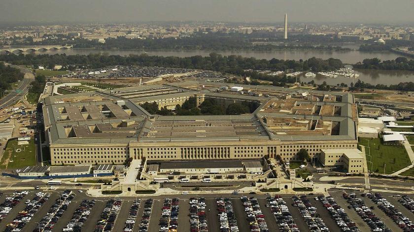 В Пентагоне заявили о подлинности видео с пролетающим над Калифорнией НЛО