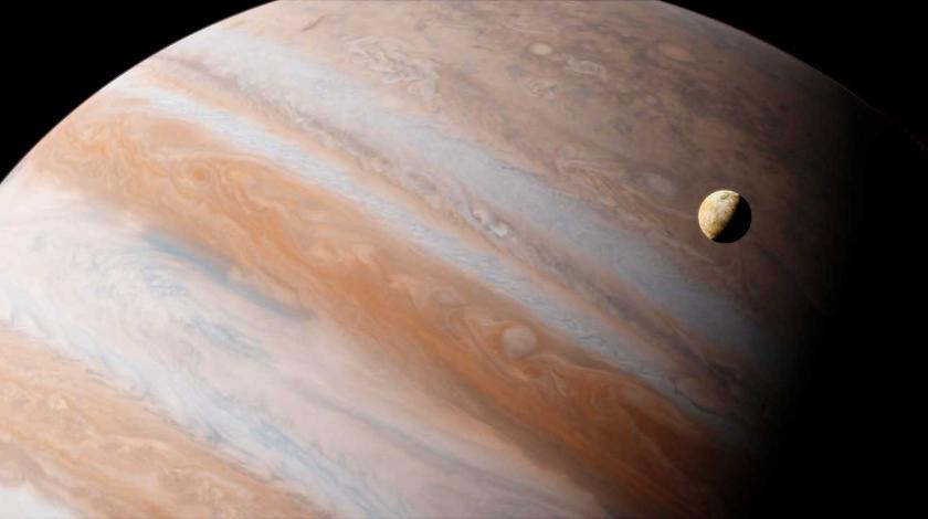 На Юпитере и Сатурне могут идти дожди из гелия – ученые 