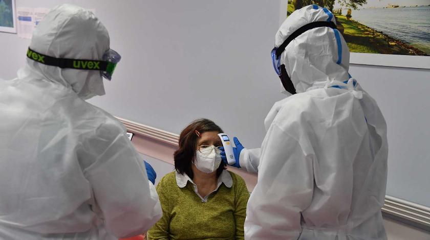 Заболели еще 9 252 человека: свежая статистика по коронавирусу в России на 28 мая