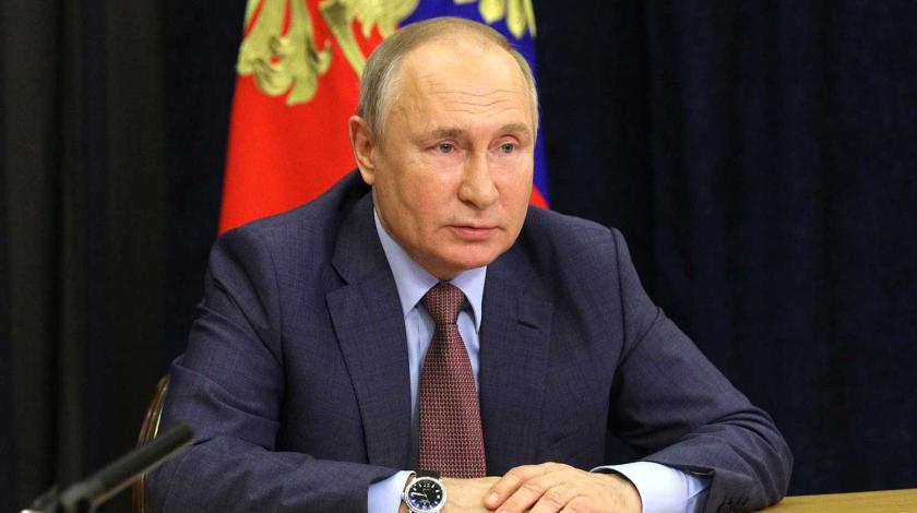 "Россия не обязана кормить всех": Путин ответил Зеленскому о транзите газа