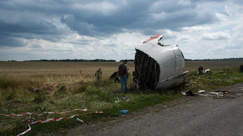 Отказ США показать снимки с крушением MH17 лишил Украину главного козыря