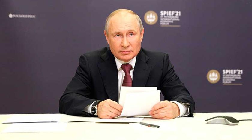 Американское СМИ предупредило Путина о ловушке Байдена