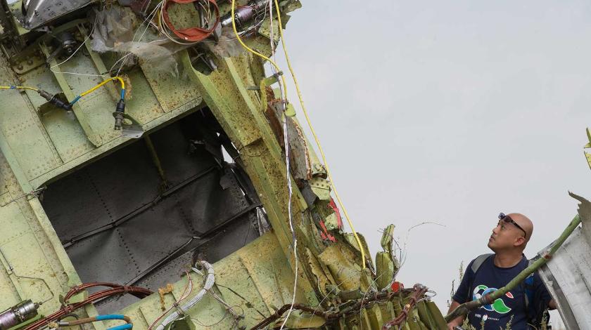 Прокуратура Нидерландов не включила в дело MH17 спутниковые данные США