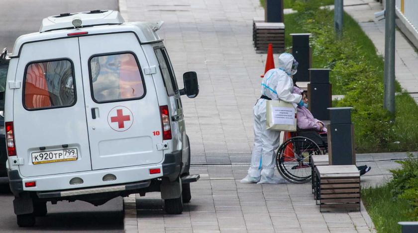 Свежая статистика по коронавирусу в России на 25 июня 