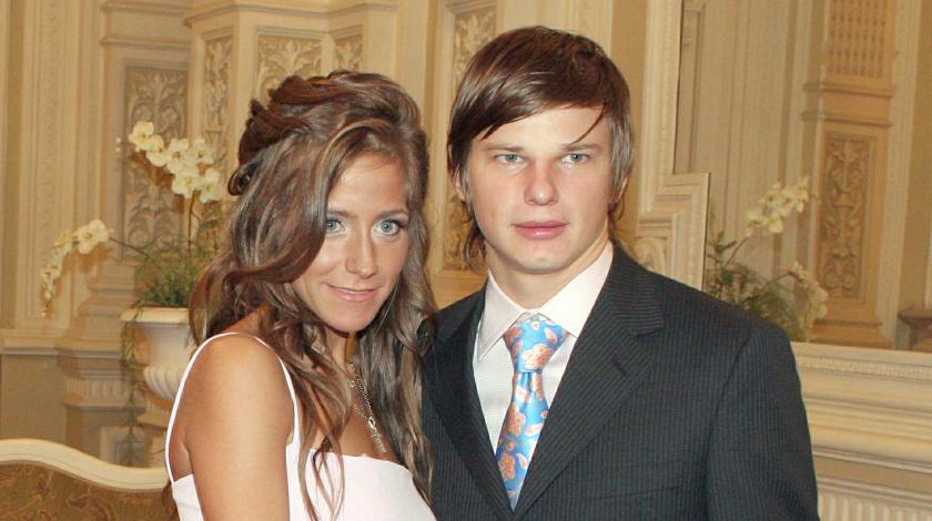 Экс-жена Аршавина раскрыла настоящую причину его разрыва с Барановской
