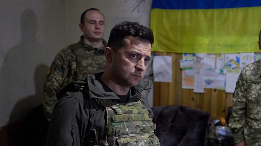 Вашингтон толкает Киев воевать с Москвой до последнего украинца - эксперт