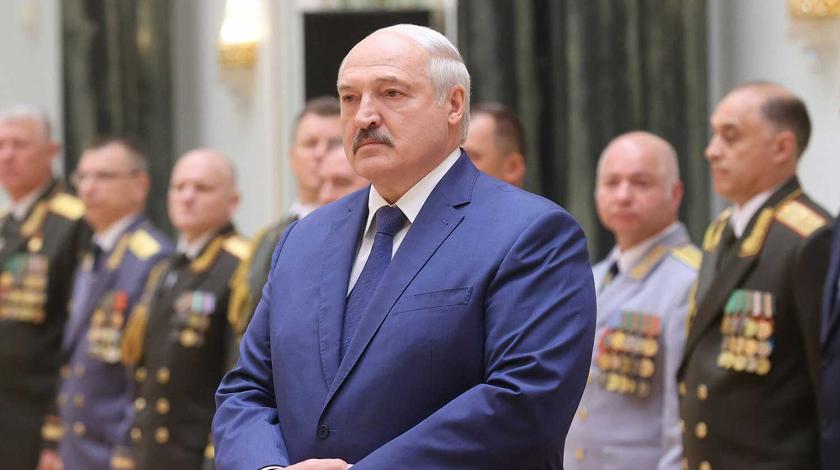 Оказались не в том месте: Лукашенко объяснил нападки Запада на Белоруссию