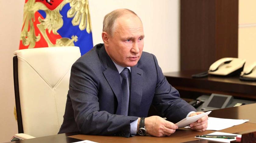 Путин посоветовал Зеленскому перечитать статью об Украине и подумать 