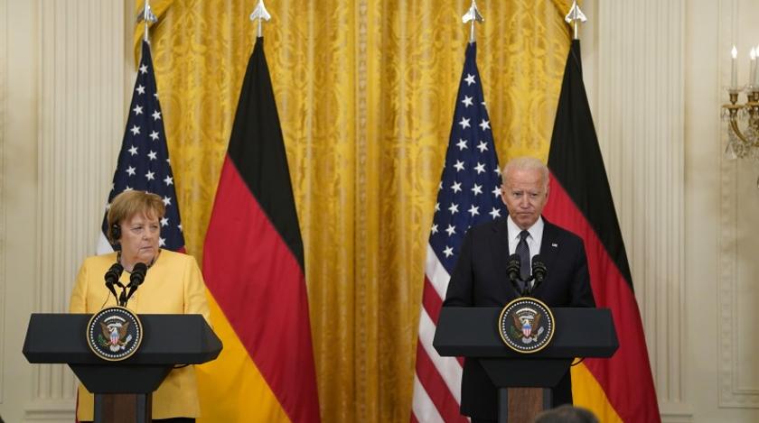 В США озвучили причину согласия Байдена на сделку с Германией по "Северному потоку - 2"