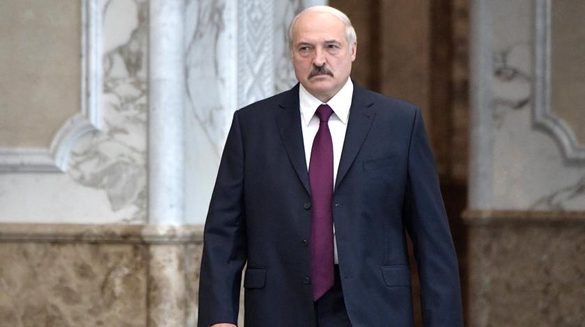 В Сети появилось фото со свадьбы внучки Лукашенко 