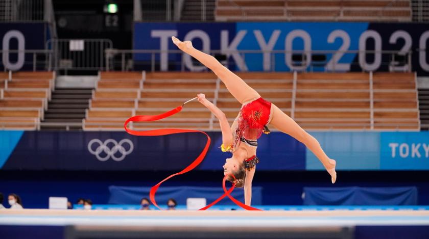 "Происходит что-то странное": российские гимнастки угодили в скандал на Олимпиаде