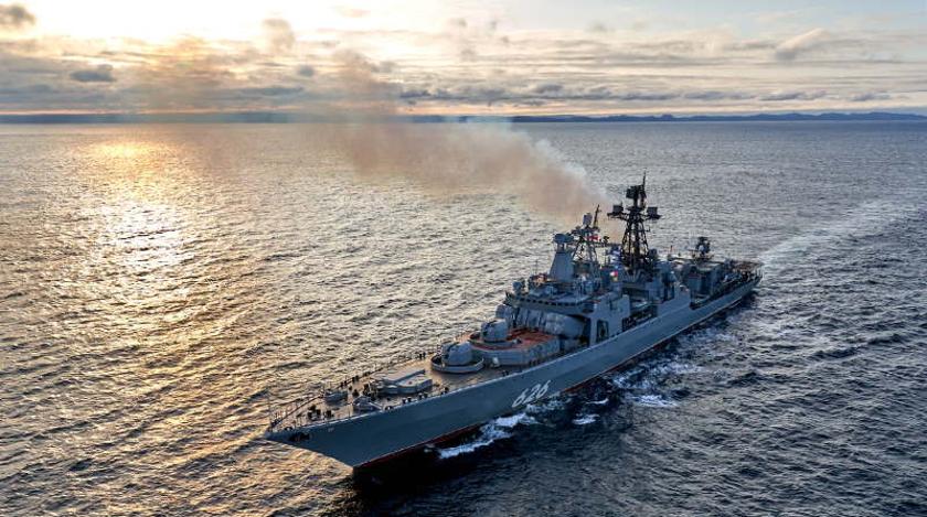 "Эффективнее наших": британцы оценили маневры ВМФ России в Ла-Манше