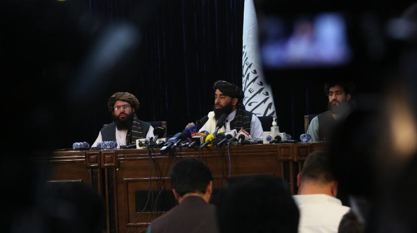 Талибы* устроят в Афганистане "колыбель джихада" – СМИ