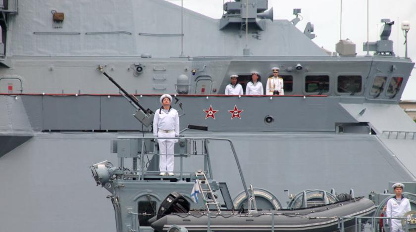 Возрождение российского флота стало посланием для Запада - китайское СМИ