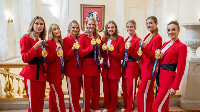 Москва отдельно наградит своих призеров Олимпиады-2020