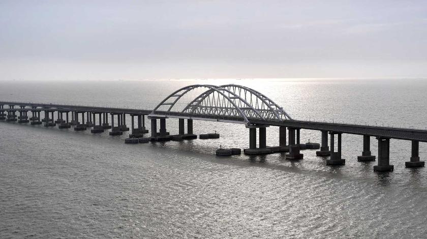 Крымский мост создал неразрешимую проблему для Киева